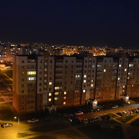 Apartment On Pritytskogo 105 *